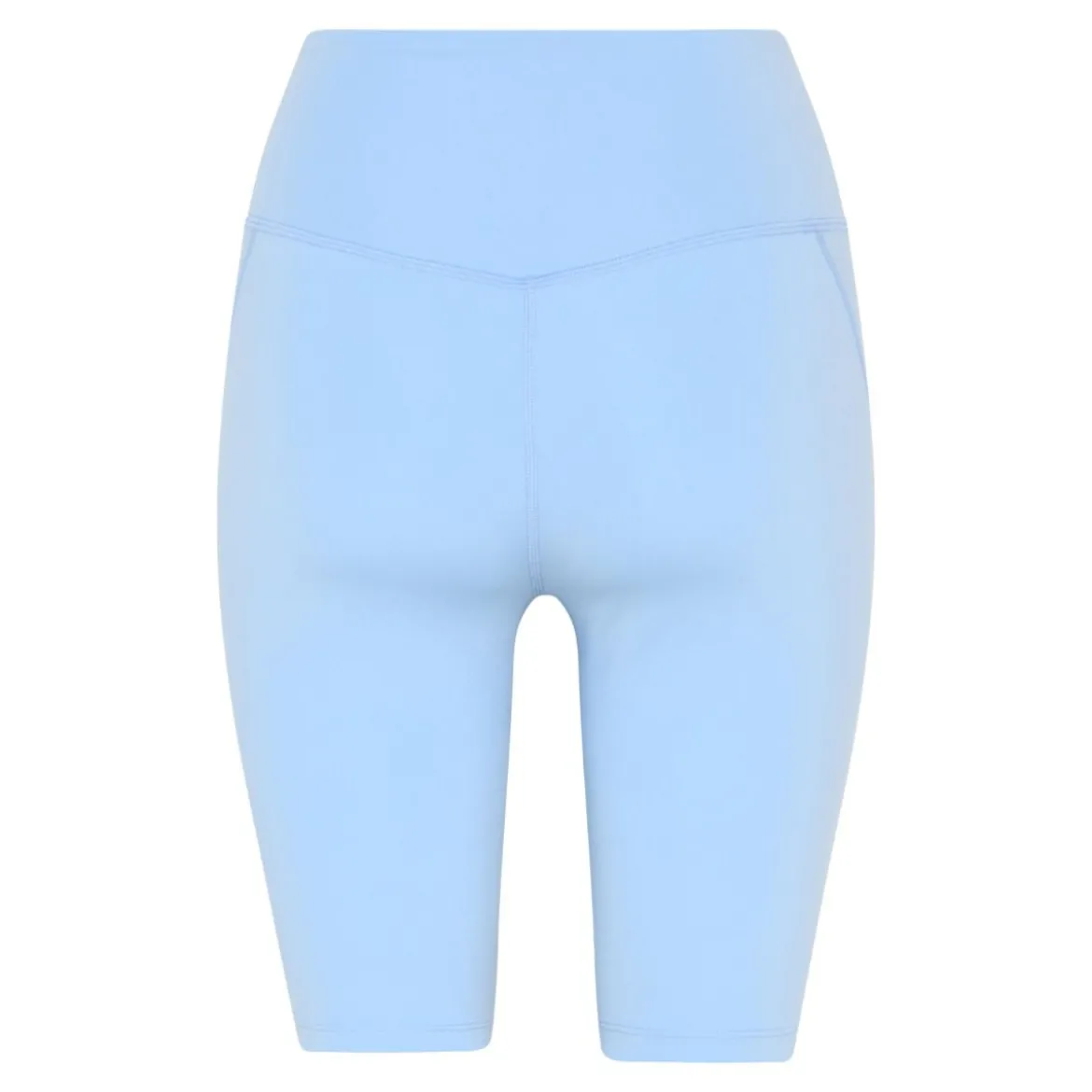 Compressive High-Rise Bike Shorts