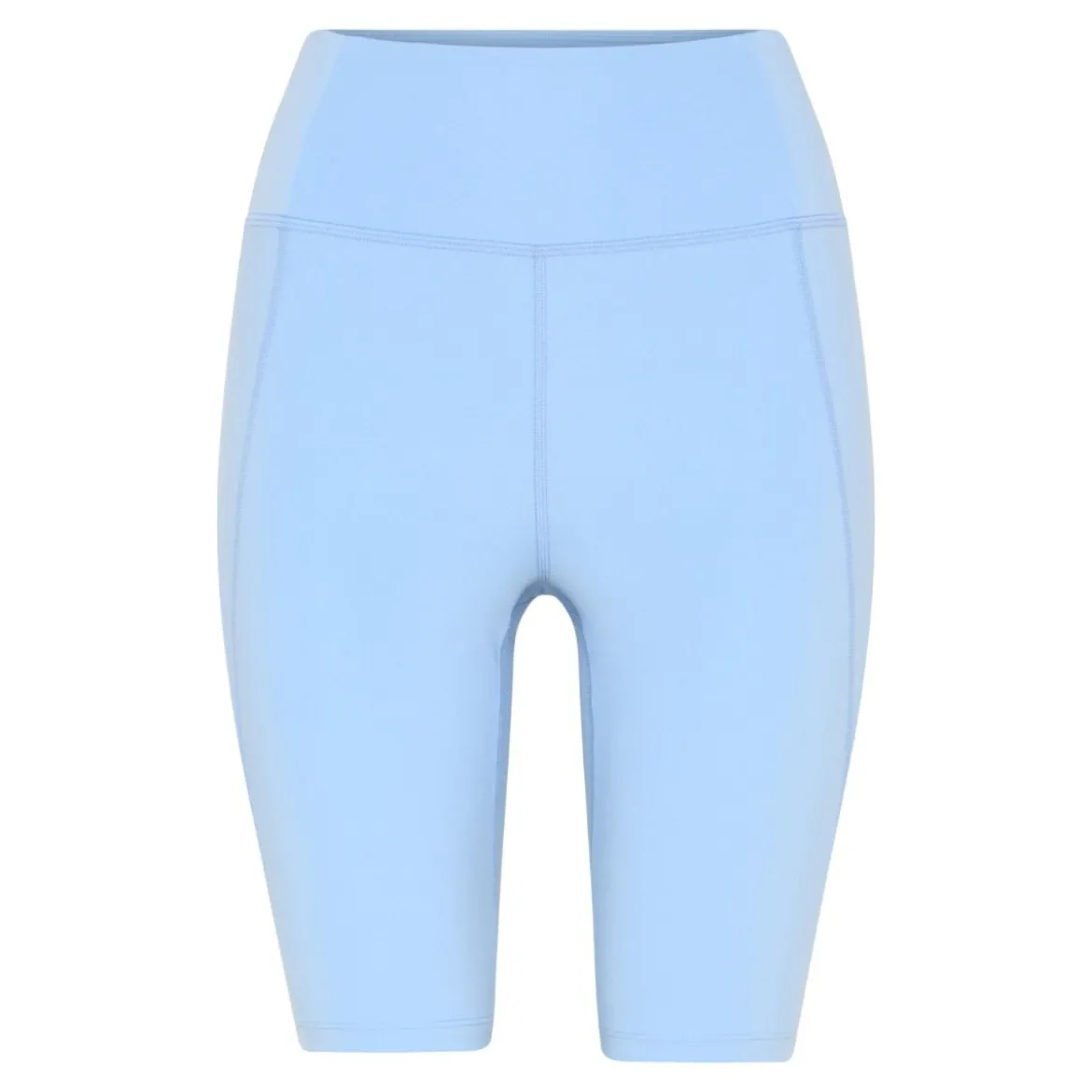 Compressive High-Rise Bike Shorts