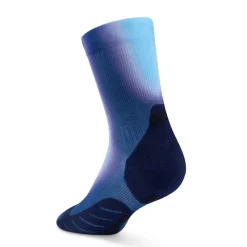 Core Run Edt. Gradient Socks Mid-Cut 5.0