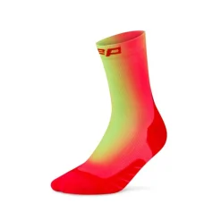 Core Run Edt. Gradient Socks Mid-Cut 5.0