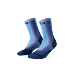 Core Run Edt. Gradient Socks Mid-Cut 5.0