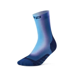 Core Run Edt. Gradient Socks Mid-Cut 5.0