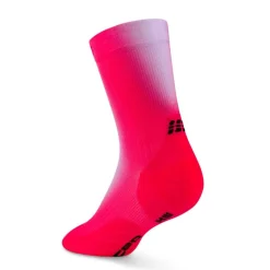 Core Run Edt. Gradient Socks Mid-Cut 5.0