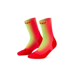Core Run Edt. Gradient Socks Mid-Cut 5.0