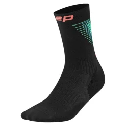 Core Run EDT Halo Socks Mid Cut
