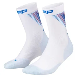 Core Run EDT Halo Socks Mid Cut