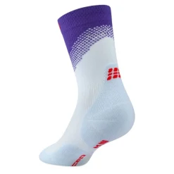 Core Run EDT Split Socks Mid Cut