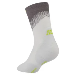 Core Run EDT Split Socks Mid Cut