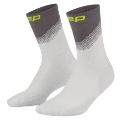 Core Run EDT Split Socks Mid Cut