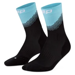 Core Run EDT Split Socks Mid Cut