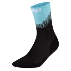 Core Run EDT Split Socks Mid Cut