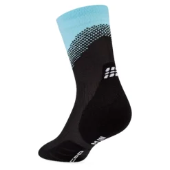 Core Run EDT Split Socks Mid Cut