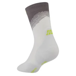 Core Run EDT Split Socks Mid Cut