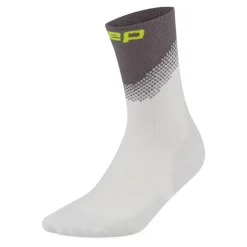 Core Run EDT Split Socks Mid Cut