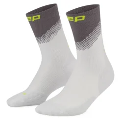 Core Run EDT Split Socks Mid Cut