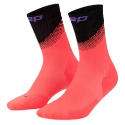 Core Run EDT Split Socks Mid Cut