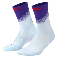 Core Run EDT Split Socks Mid Cut