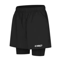 Core Run 2in1 Shorts