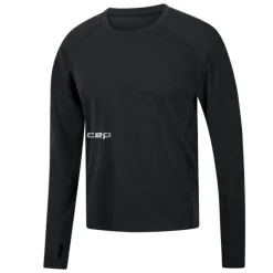 Core Run Merino LS Tee