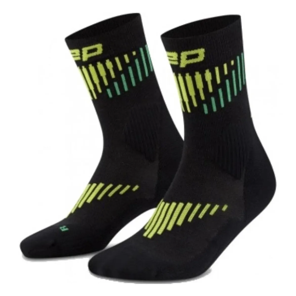 Core Run Merino Socks Mid-Cut 3.0