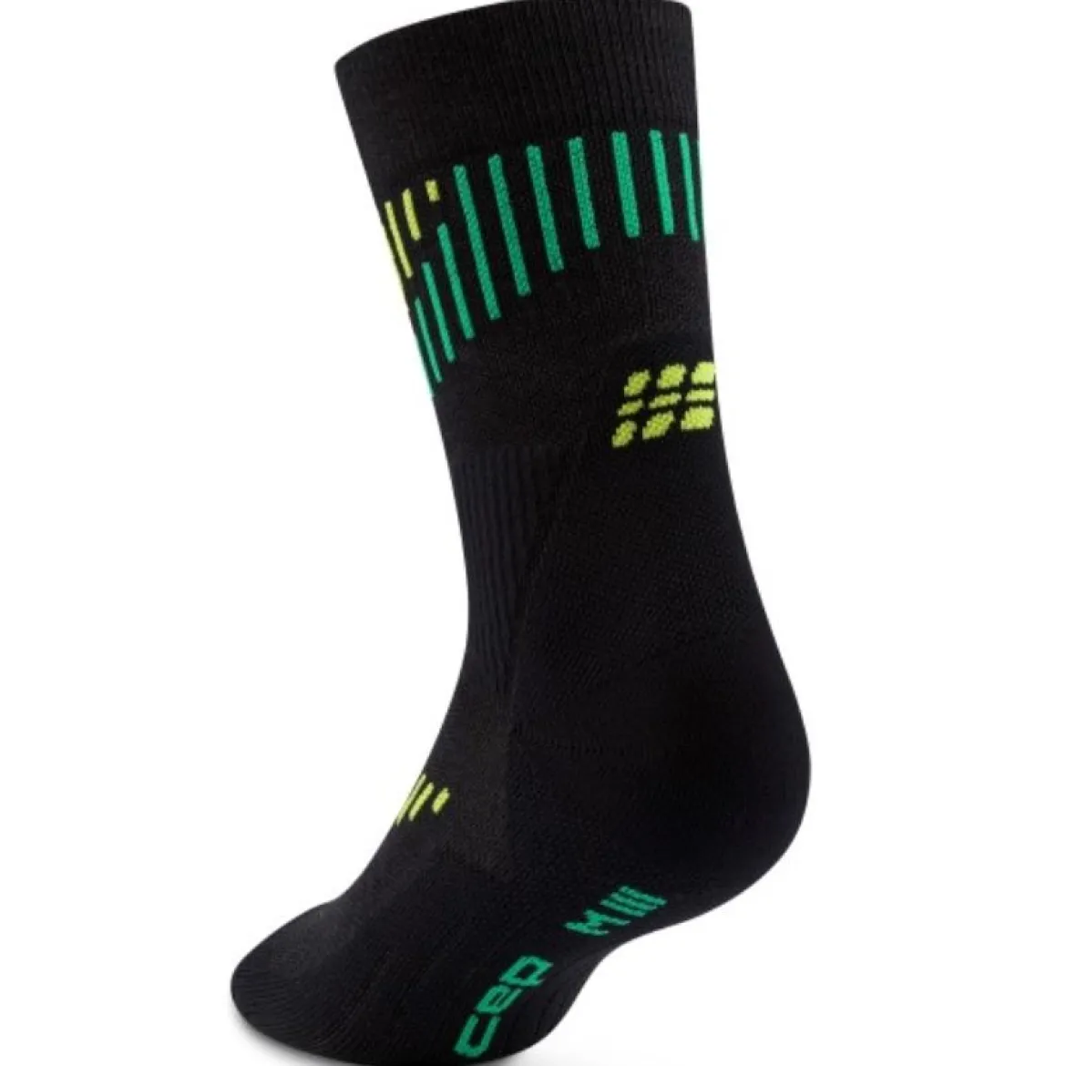 Core Run Merino Socks Mid-Cut 3.0