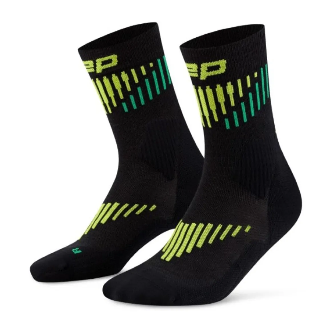 Core Run Merino Socks Mid-Cut 3.0