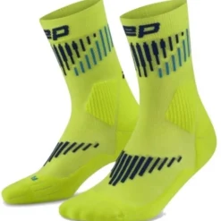 Core Run Merino Socks Mid-Cut 3.0