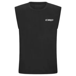 Core Run Sleeveless Tee