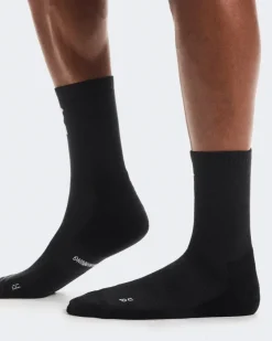 Core Run Sock High 2 Pair