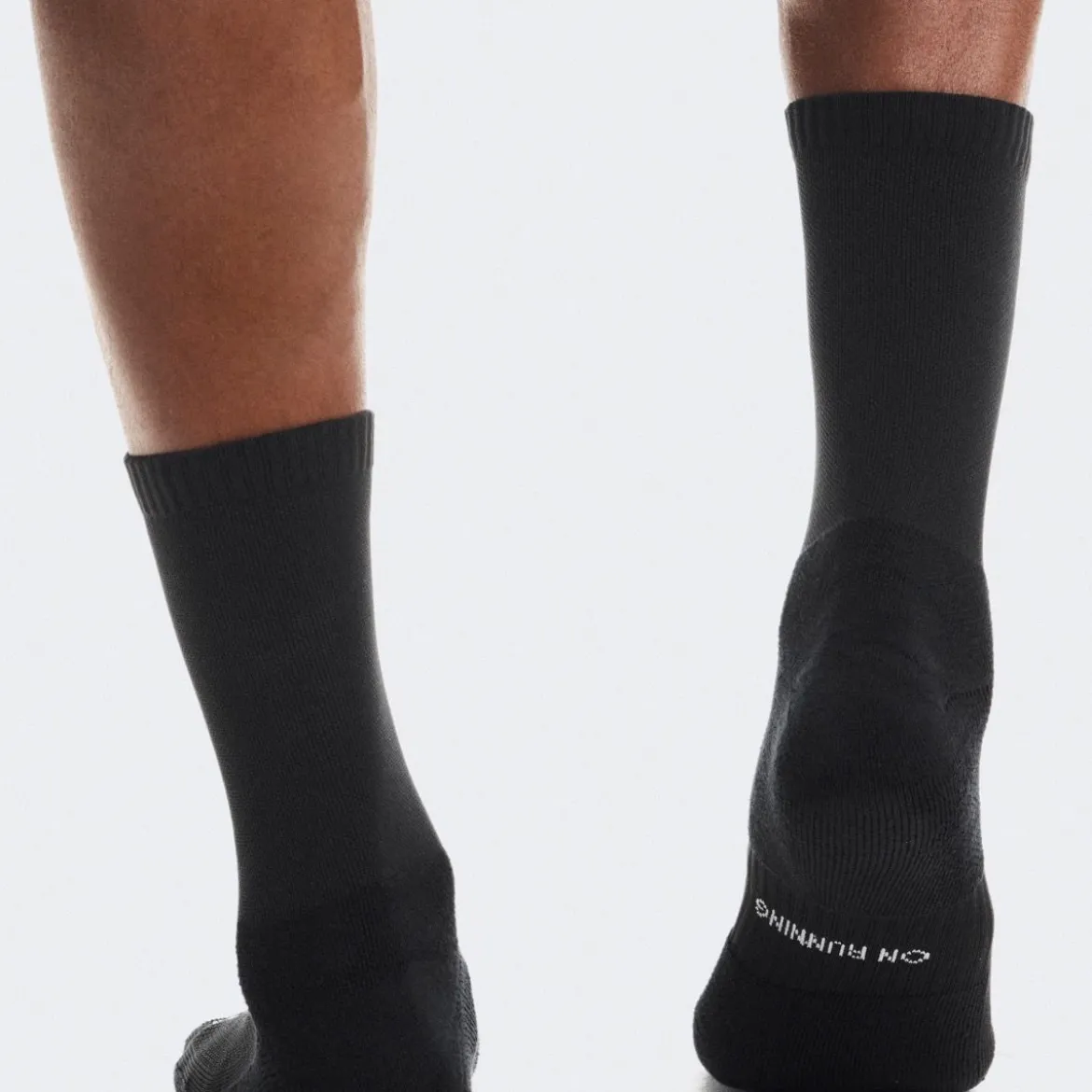 Core Run Sock High 2 Pair
