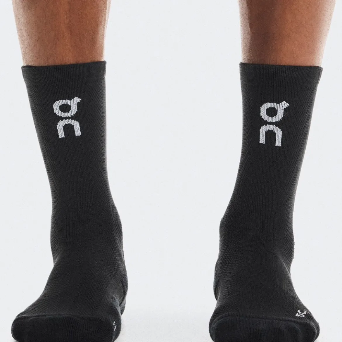 Core Run Sock High 2 Pair