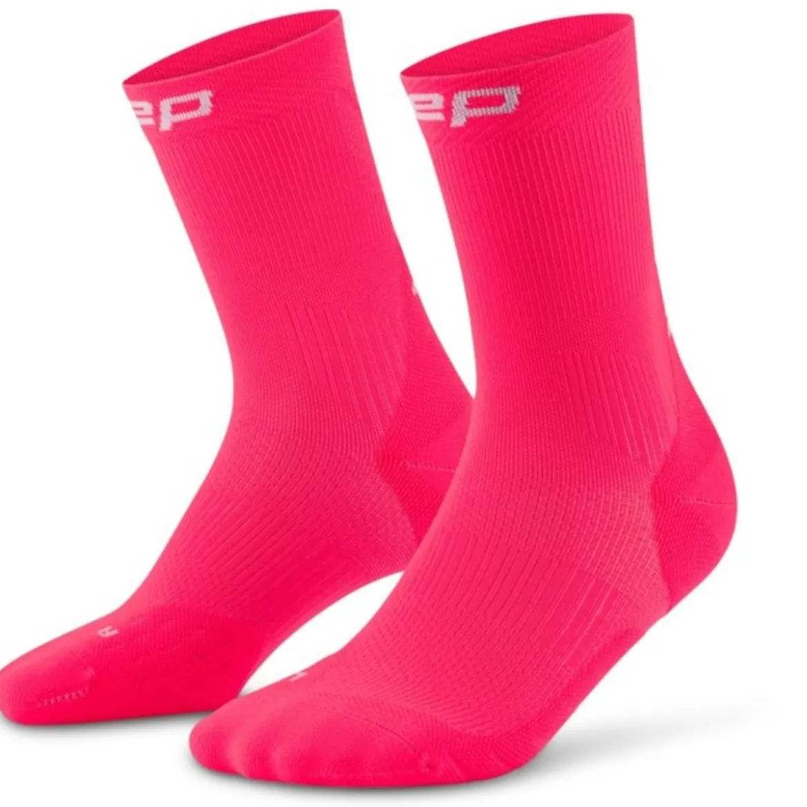 Core Run Socks Mid-Cut 5.0