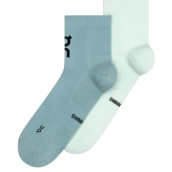 Core Run Socks Mid 2 Pair