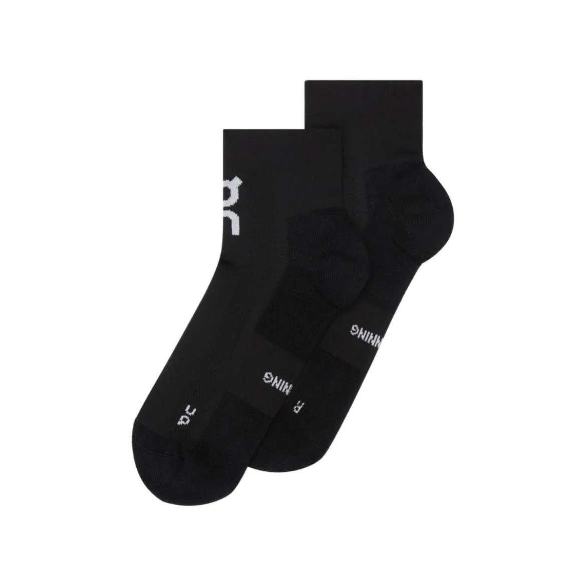 Core Run Socks Mid 2 Pair
