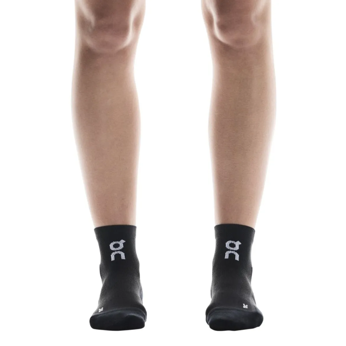 Core Run Socks Mid 2 Pair