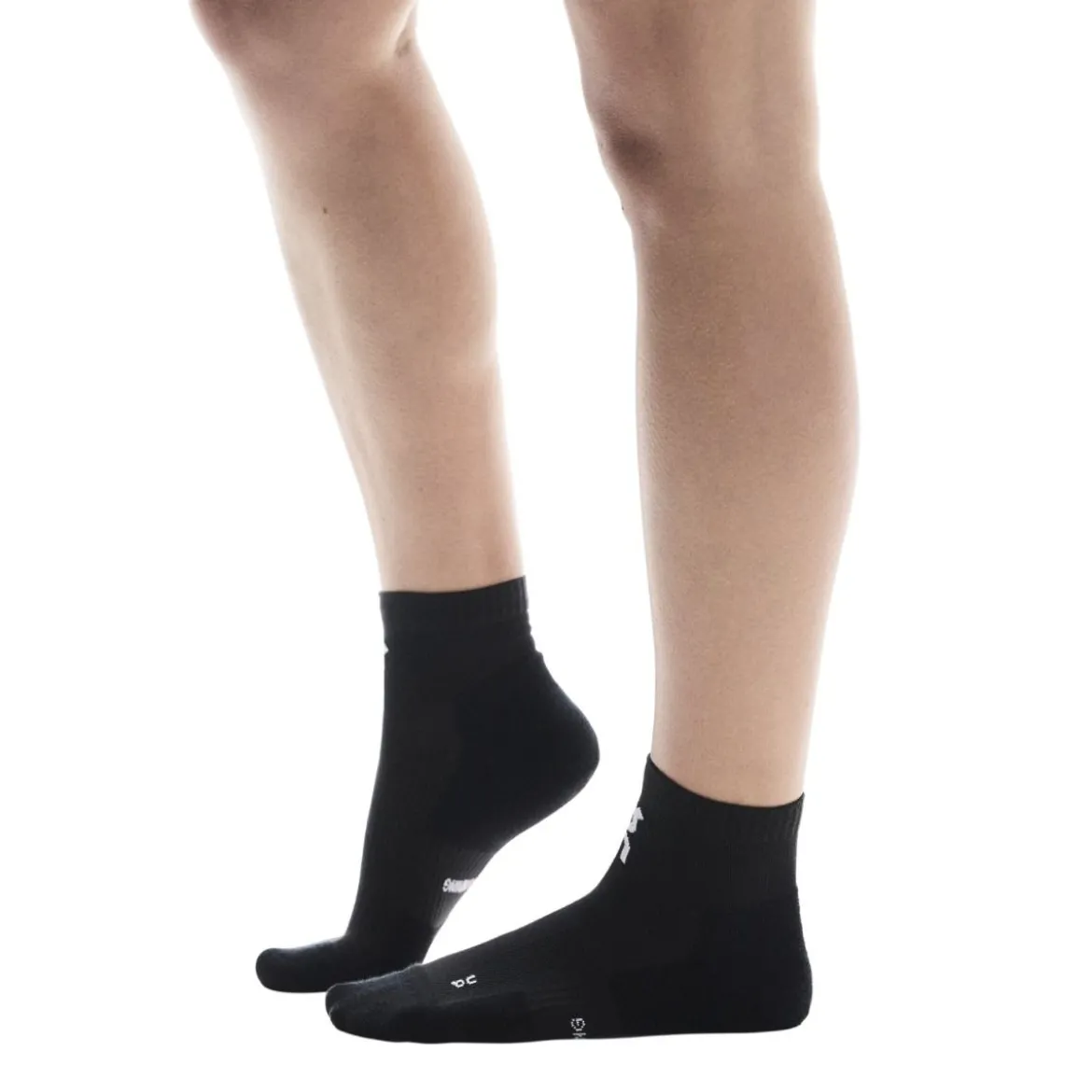 Core Run Socks Mid 2 Pair