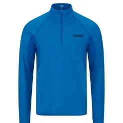 Core Run Thermal Zip Shirt