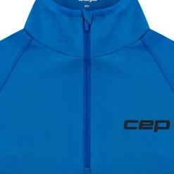 Core Run Thermal Zip Shirt