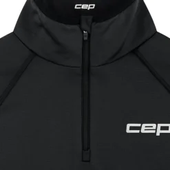 Core Run Thermal Zip Shirt