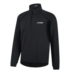 Core Run Thermal Zip Shirt