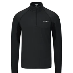 Core Run Thermal Zip Shirt