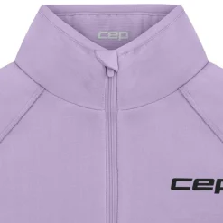 Core Run Thermal Zip Shirt
