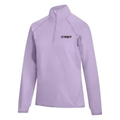 Core Run Thermal Zip Shirt