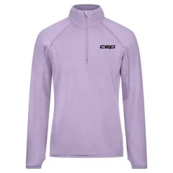 Core Run Thermal Zip Shirt