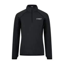 Core Run Thermal Zip Shirt