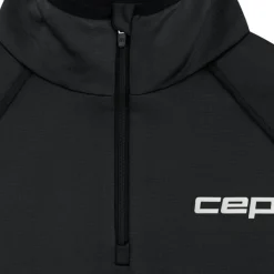 Core Run Thermal Zip Shirt