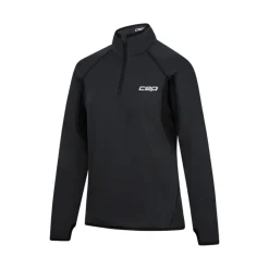 Core Run Thermal Zip Shirt