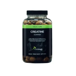 Creatine Gummies Cola/Lime 120 pcs.