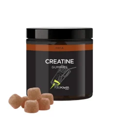 Creatine Gummies 60 pcs. Cola