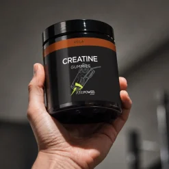 Creatine Gummies 60 pcs. Cola